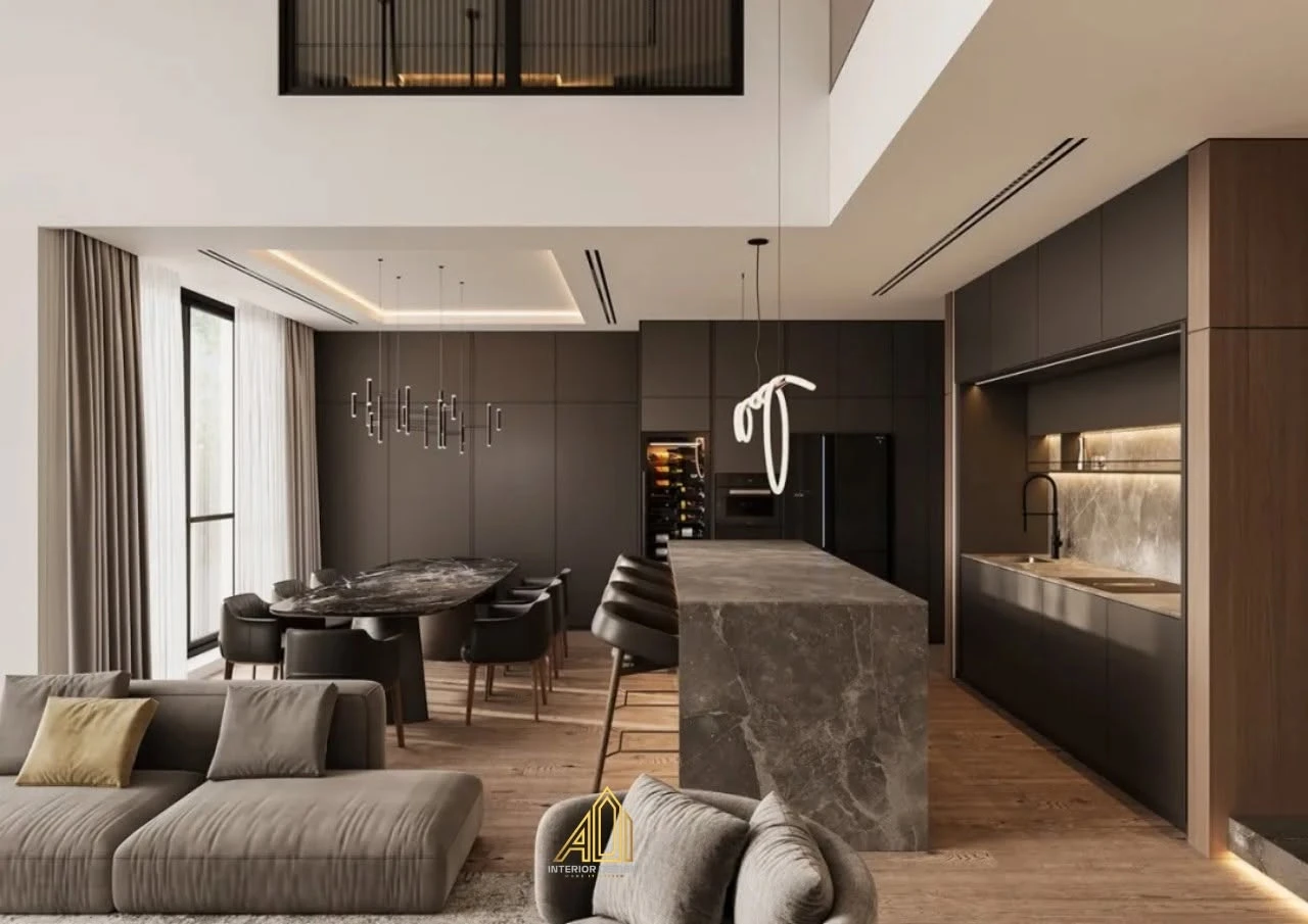 Dự án Thiết kế Nội thất Số 30